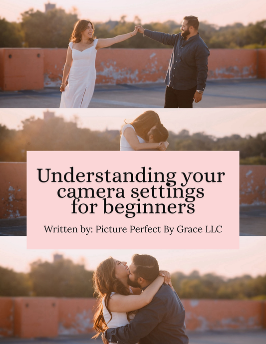 📘 Photography for Beginners: A Guide to Understanding Your Camera